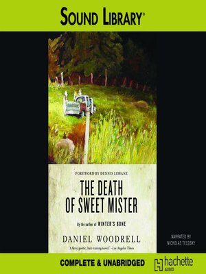 cover image of The Death of Sweet Mister